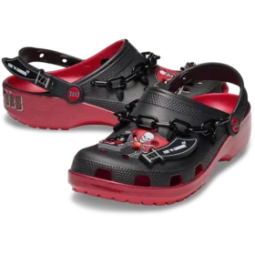 Zoccoli Classic Clog dei Tampa Bay Buccaneers della NFL