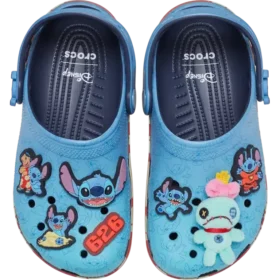 Zoccoli Classic Clog Disney Lilo & Stitch per bambini