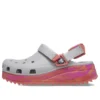 Zoccoli Classic Clog “Grey”