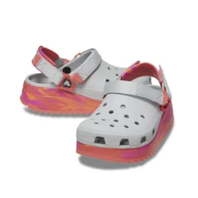 Zoccoli Classic Clog “Grey”