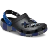 Zoccoli Classic Clog Harry Potter Ravenclaw per bambini piccoli Zoccoli Classic Clog Harry Potter Ravenclaw per bambini piccoli