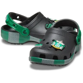 Zoccoli Classic Clog Harry Potter Serpeverde per bambini piccoli