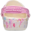 Zoccoli Classic Clog Hello Kitty® and Friends in colori pastello