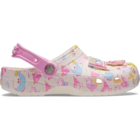 Zoccoli Classic Clog Hello Kitty® and Friends in colori pastello per bambini