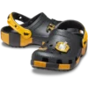 Zoccoli Classic Clog Hufflepuff di Harry Potter per bambini piccoli Zoccoli Classic Clog Hufflepuff di Harry Potter per bambini piccoli