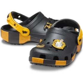 Zoccoli Classic Clog Hufflepuff di Harry Potter per bambini piccoli
