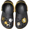 Zoccoli Classic Clog Hufflepuff di Harry Potter per bambini piccoli Zoccoli Classic Clog Hufflepuff di Harry Potter per bambini piccoli