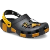 Zoccoli Classic Clog Hufflepuff di Harry Potter per bambini piccoli Zoccoli Classic Clog Hufflepuff di Harry Potter per bambini piccoli