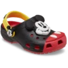 Zoccoli Classic Clog Mickey Mouse per bambini piccoli Zoccoli Classic Clog Mickey Mouse per bambini piccoli