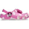 Zoccoli Classic Clog Minnie Mouse per bambini piccoli