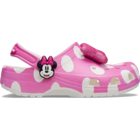 Zoccoli Classic Clog Minnie Mouse per bambini
