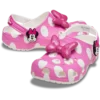 Zoccoli Classic Clog Minnie Mouse per bambini piccoli