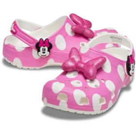 Zoccoli Classic Clog Minnie Mouse per bambini