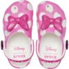 Zoccoli Classic Clog Minnie Mouse per bambini piccoli