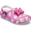 Zoccoli Classic Clog Minnie Mouse per bambini piccoli