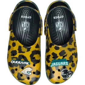 Zoccoli Classic Clog Nfl Jacksonville Jaguars