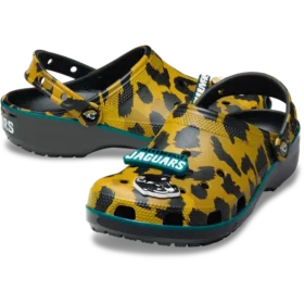 Zoccoli Classic Clog Nfl Jacksonville Jaguars