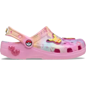 Zoccoli Classic Clog Pikachu Pokémon per bambini