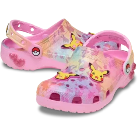Zoccoli Classic Clog Pikachu Pokémon per bambini