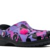 Zoccoli Classic Clog Pokémon x per bambini “Gengar”