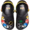 Zoccoli Classic Clog “Sonic the Hedgehog” per bambini piccoli