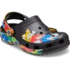 Zoccoli Classic Clog “Sonic the Hedgehog” per bambini piccoli