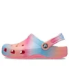 Zoccoli Classic Color Dip “Pink Blue Orange”