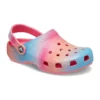 Zoccoli Classic Color Dip “Pink Blue Orange”