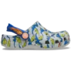 Zoccoli Classic con grafica drago per bambini Zoccoli Classic con grafica drago per bambini