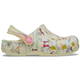 Zoccoli Classic con grafica Unicorno T