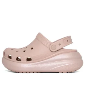 Zoccoli Classic Crush Shimmer “Pink”