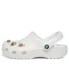 Zoccoli Classic Crystals “Bianco”