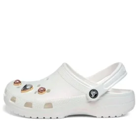 Zoccoli Classic Crystals “Bianco”