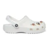 Zoccoli Classic Crystals “Bianco”