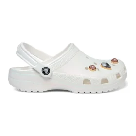 Zoccoli Classic Crystals “Bianco”