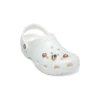 Zoccoli Classic Crystals “Bianco”