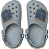 Zoccoli Classic Denim con cinturino posteriore regolabile per bambini piccoli Zoccoli Classic Denim con cinturino posteriore regolabile per bambini piccoli