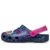 Zoccoli Classic Disney Villains “Blue Purple Pink”