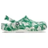 Zoccoli Classic Duke Print “Green”