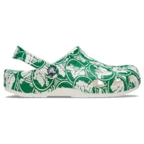 Zoccoli Classic Duke Print “Green”