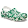 Zoccoli Classic Duke Print “Green”