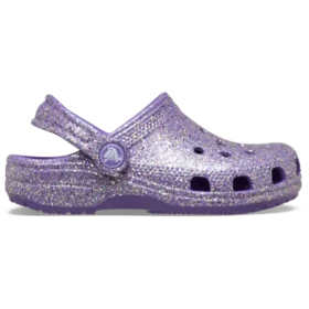 Zoccoli Classic Fantasy Glitter per bambini