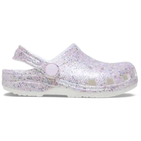 Zoccoli Classic Fantasy Glitter per bambini