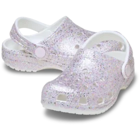 Zoccoli Classic Fantasy Glitter per bambini