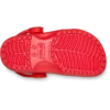 Zoccoli Classic Flame Lights con cinturino posteriore per bambini Zoccoli Classic Flame Lights con cinturino posteriore per bambini