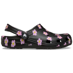 Zoccoli Classic Flower per bambini