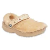 Zoccoli Classic Fur Sure “Chai”