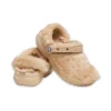 Zoccoli Classic Fur Sure “Chai”