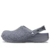 Zoccoli Classic Fuzz Mania “Slate Grey”