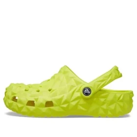Zoccoli Classic Geometric “Green”